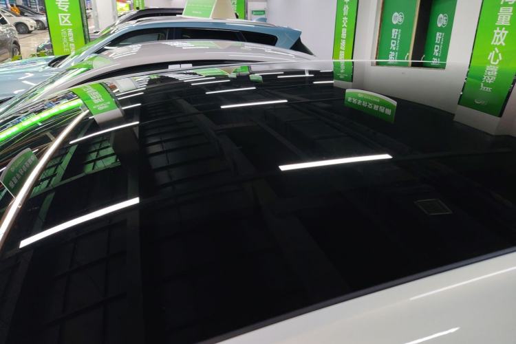 Used  S05 2026 Model 520Plus Pure Electric Edition
