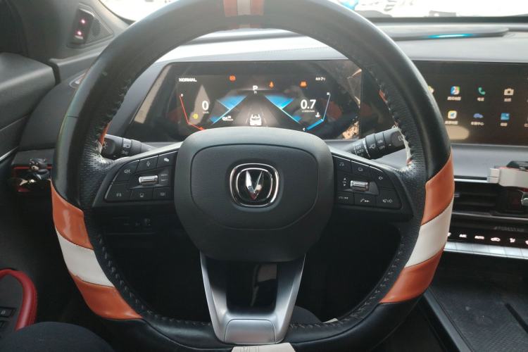 Used Changan UNI-T 2020 1.5T Flagship Version
