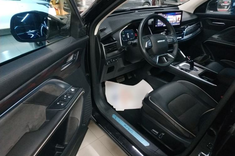 Used Haval H6 2021 China Trend Edition 1.5 GDIT Automatic Champion Version
