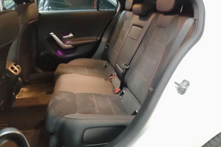 Used Mercedes-Benz A-Class 2025 A 200 L Fashion Model