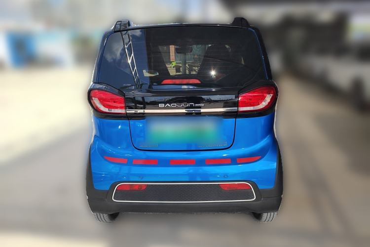 Used Baojun E100 2020 305KM Smart Drive Version
