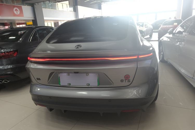 Used Nio ET5 2022 75 kWh
