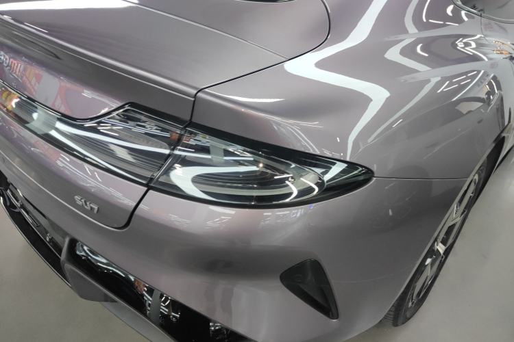 Used  SU7 2024 Rear-Drive Long-Range Intelligent Driving Version
