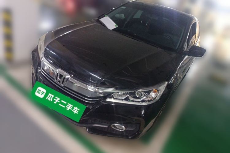 Used Honda Accord 2016 2.0L Elite Edition
