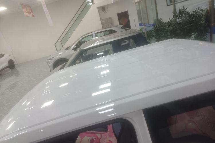 Used Geely Galaxy Panda 2024 Panda Mini 200km Endurance Bear