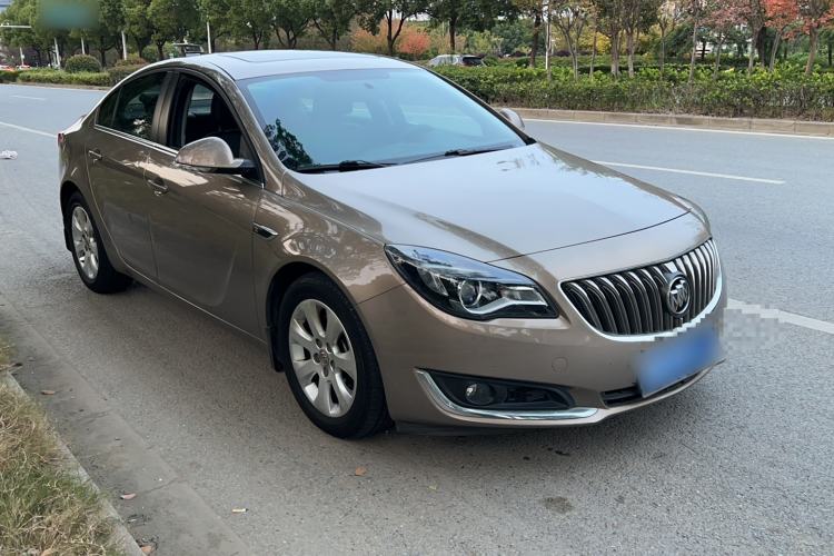 Used Buick Regal 2015 1.6T Leading Technology Model
