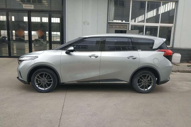 Used Haima 7X 2020 1.6 TGDI Automatic Luxury Model
