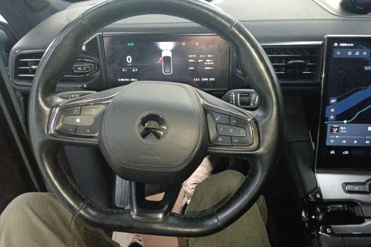 Used Nio ES6 2019 430KM First-Edition Commemorative Version
