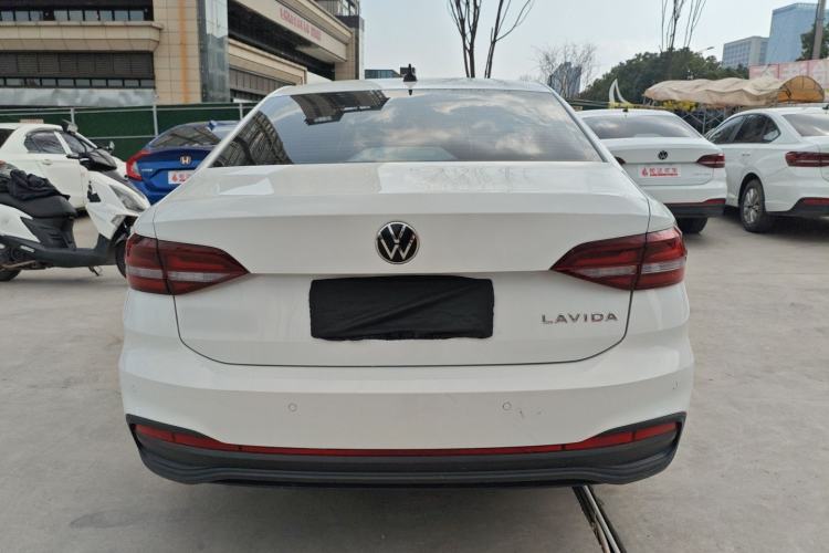 Used Volkswagen Lavida 2023 Revised 1.5L Automatic DeYi Edition
