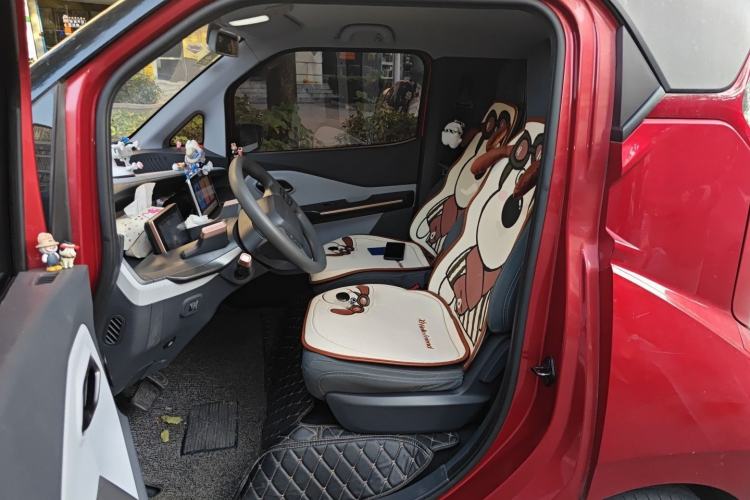 Used Baojun E200 2019 250KM Smart Drive Edition
