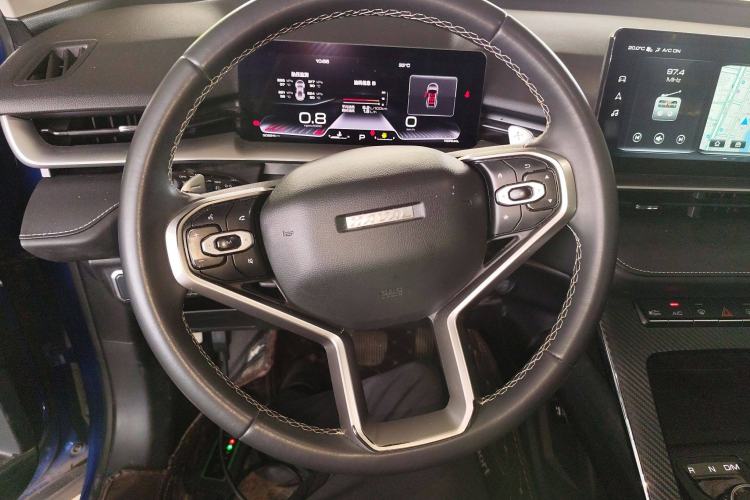 Used Haval H6 2021 3rd Generation 1.5T Automatic Two-Wheel Drive Pro
