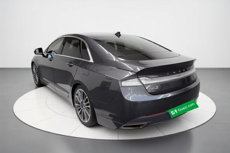 Used Lincoln MKZ 2016 2.0T Prestige Edition