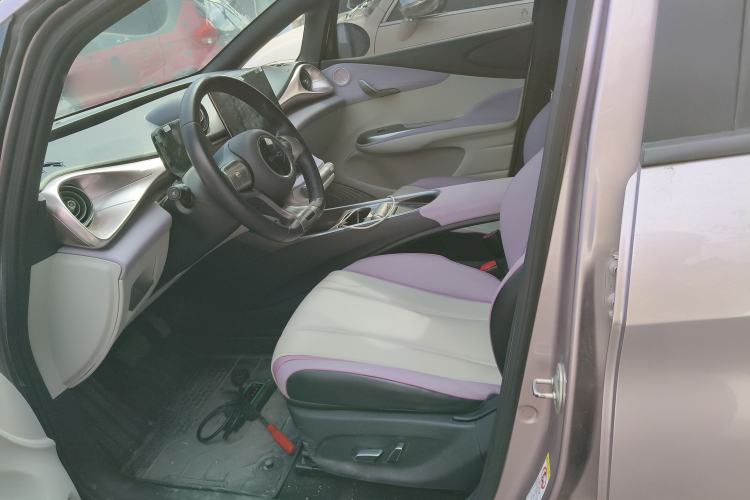 Used BYD Dolphin 2021 405 km Fashion Edition
