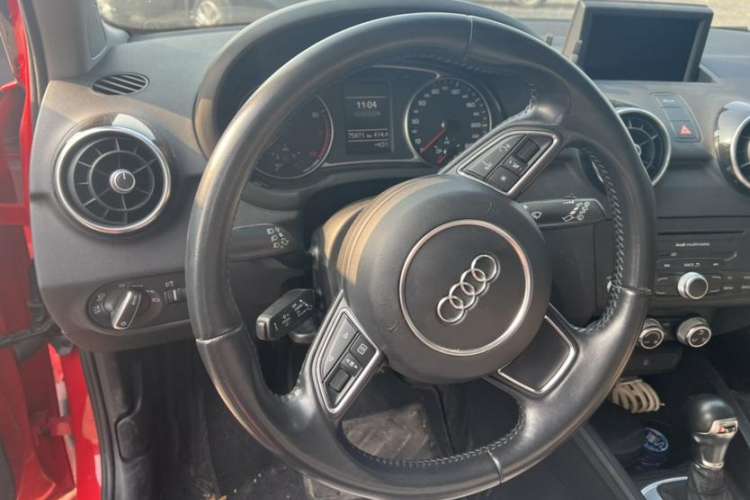 Used Audi A1 2014 30 TFSI Comfort Model
