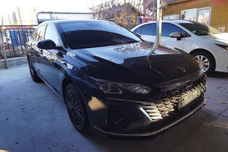 Used Dongfeng Aeolus Yixuan MAX 2023 1.5T Super-Powered Dad Edition
