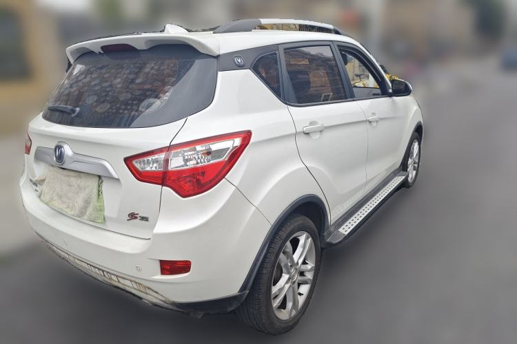 Used Changan CS35 2016 1.6L Manual Luxury Model China IV Standard