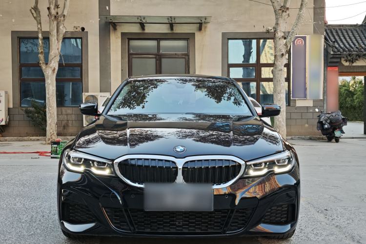 Used BMW 3 Series 2022 325Li M Sport Package
