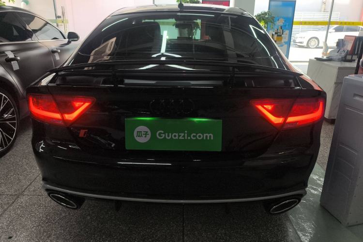 Used Audi A7 2014 50 TFSI quattro Comfort Model
