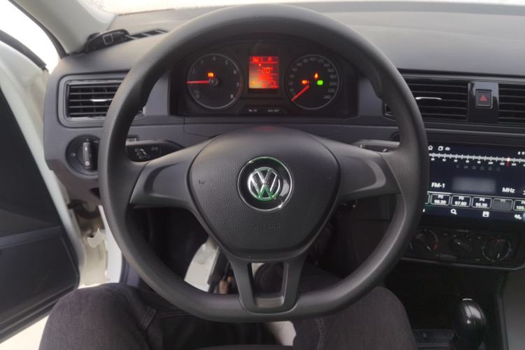 Used Volkswagen Santana 2021 1.5L Automatic Fashion Edition
