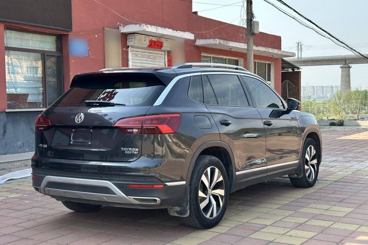 Used Volkswagen Tayron 2019 330TSI Two-Wheel Drive Luxury Model China VI Standard
