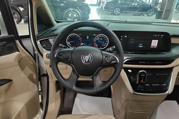 Used Buick GL8 2023 ES Lu Zun Deluxe Model
