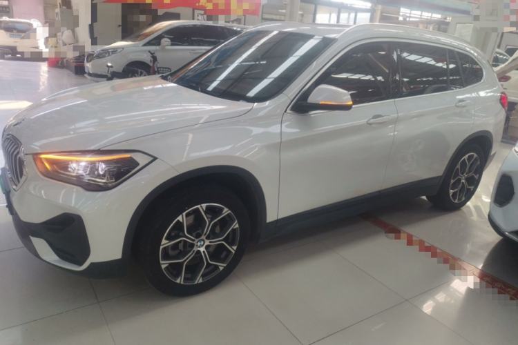 Used BMW X1 2021 sDrive25Li Leading Model
