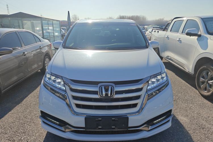 Used Honda Elysion 2019 2.0L Hybrid Supreme Edition