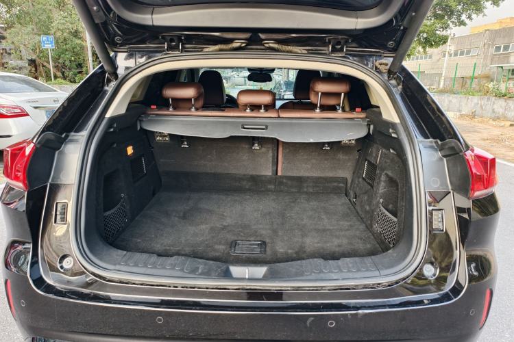 Used Wey VV5 2017 2.0T Ultra-Luxury Version
