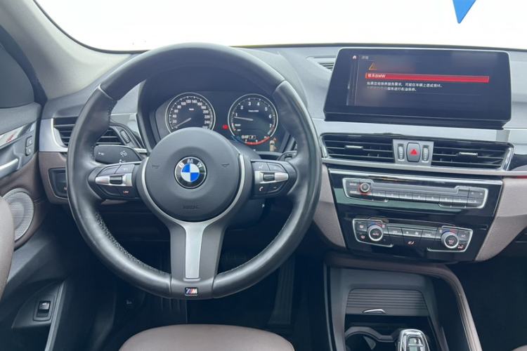 Used BMW X1 2021 Restyled sDrive25Li Leading Edition