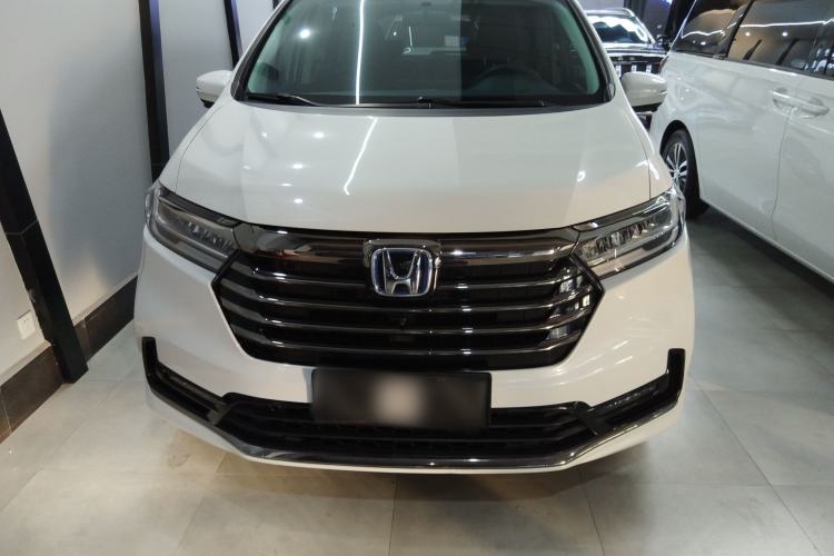 Used Honda Odyssey 2022 2.0L eHEV Sharp Enjoyment Edition
