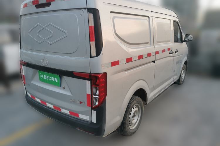 Used Kuayue Kuayue Xing V3 2022 1.5L Gasoline Standard Model 2-Seat Van JL473QH