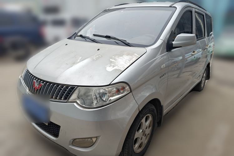 Used Wuling Hongguang 2014 1.5L Standard Version