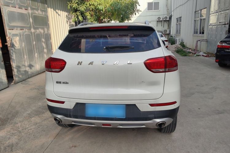 Used Haval H2s 2018 1.5T Dual-Clutch Fashion Edition
