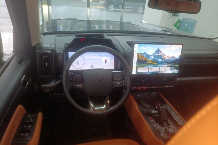 Used Haval Raptor New Energy 2024 Hi4 145 Cross-Over Edition