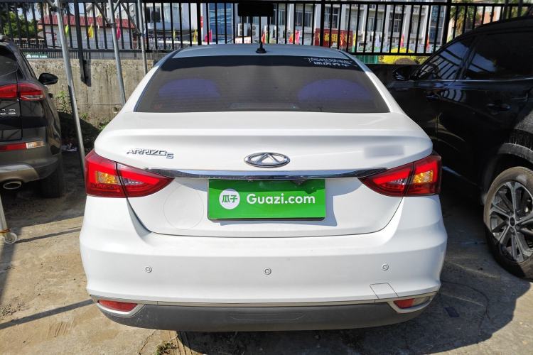 Used Chery Arrizo 5 2019 1.5L Manual New Youth Edition China VI Standard
