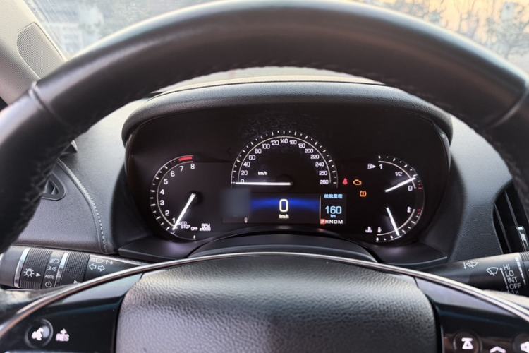 Used Cadillac ATS-L 2016 28T Tech Edition
