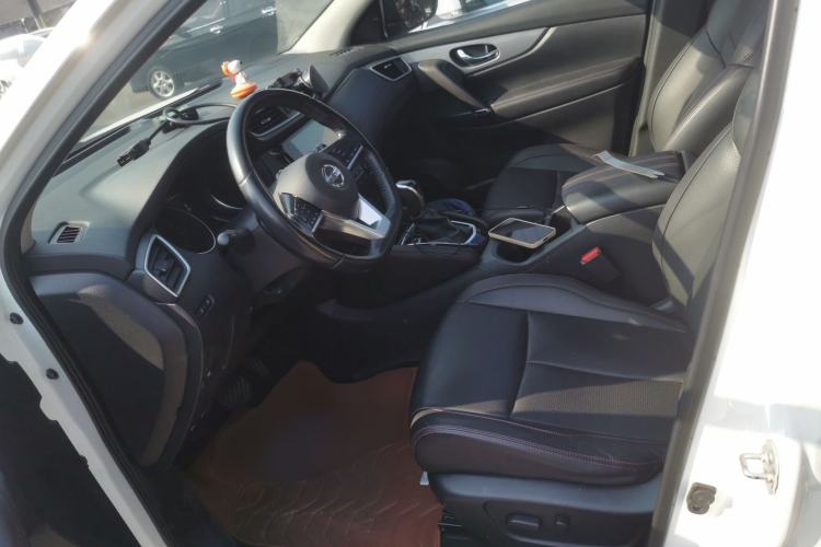 Used Nissan Qashqai 2021 2.0L CVT Luxury Edition
