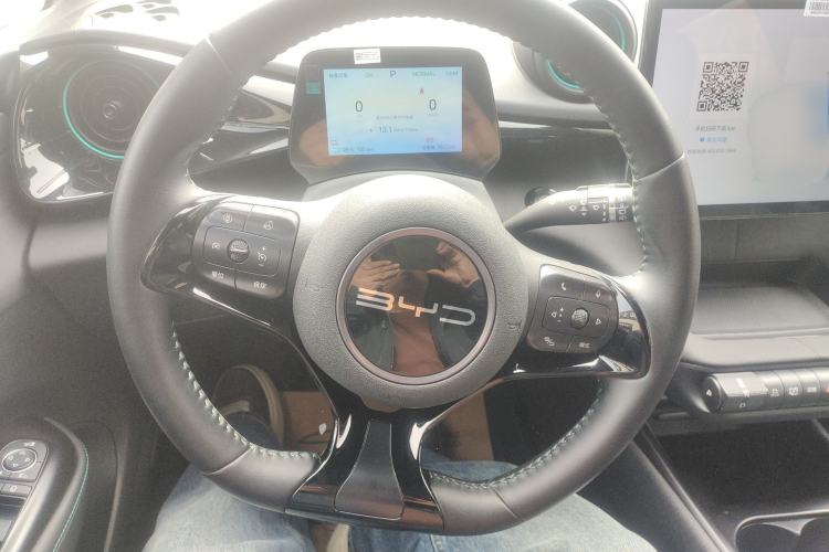 Used BYD Dolphin 2024 Honor Edition 420km Fashion Version