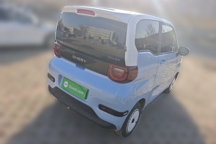 Used Chery QQ Ice Cream 2024 Edition Youth Version 205km Sundae

