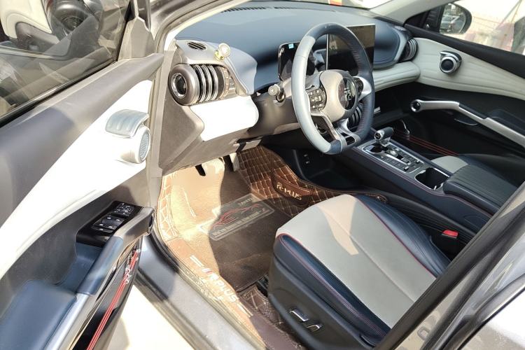 Used BYD Yuan PLUS 2022 430 km Luxury Version
