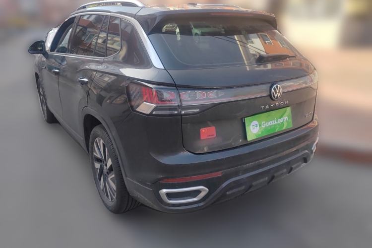 Used Volkswagen Tayron 2023 330TSI Two-Wheel-Drive R-Line High-Energy Version
