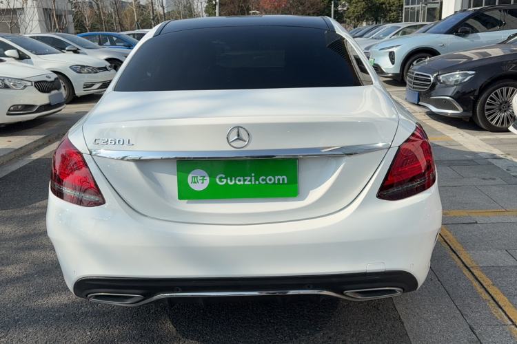 Used Mercedes-Benz C-Class 2020 Restyled C 260 L Sport Edition
