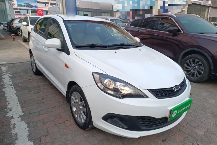 Used Chery Fengyun 2 2013 Hatchback 1.5L Manual Ruiyi Edition
