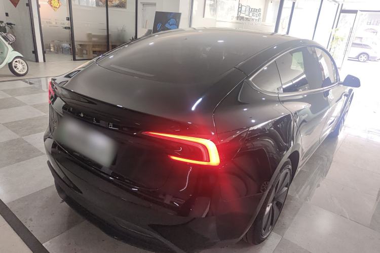 Used Tesla Model 3 2023 Long-Range All-Wheel-Drive Version
