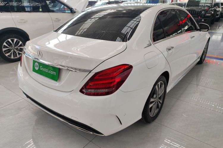 Used Mercedes-Benz C-Class 2018 C 200 L Sport Edition
