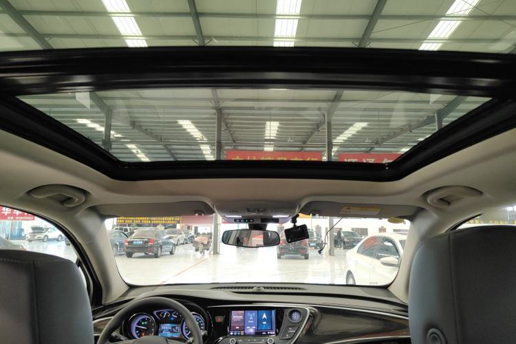 Used Buick Envision 2020 20T Two-Wheel Drive Leading Version