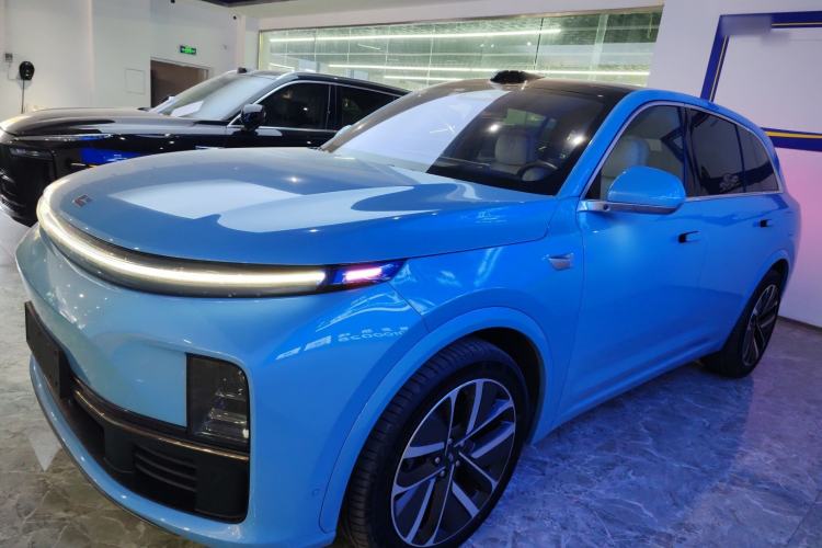 Used Li Auto L7 2024 Ultra Model
