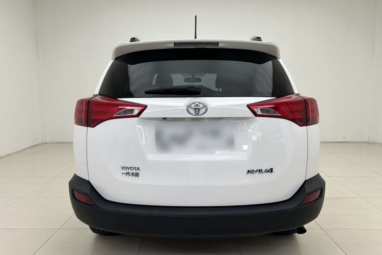 Used Toyota RAV4 2013 2.5L Automatic 4x4 Elite Edition
