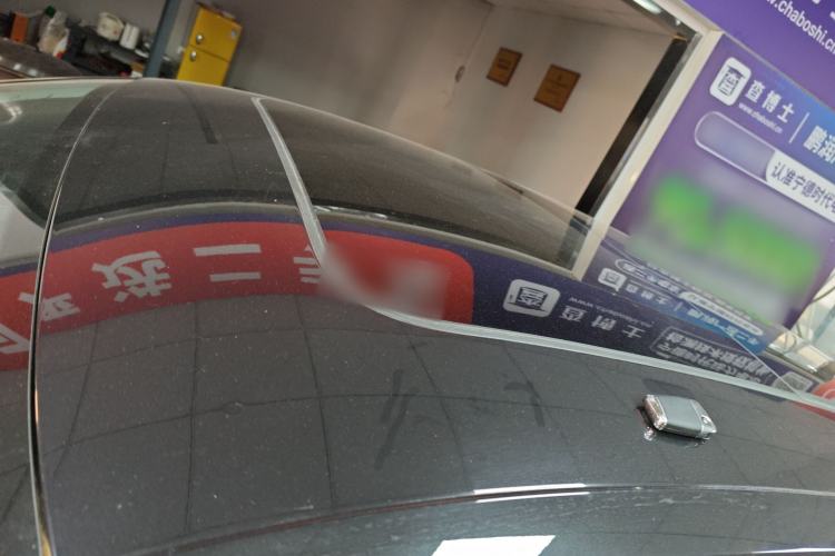 Used Volkswagen Magotan 2019 330TSI DSG Leading Edition China V Standard
