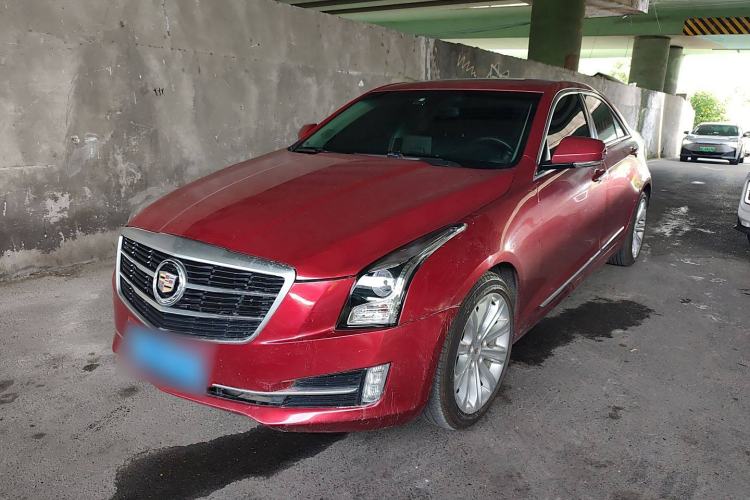 Used Cadillac ATS-L 2016 25T Comfort Model
